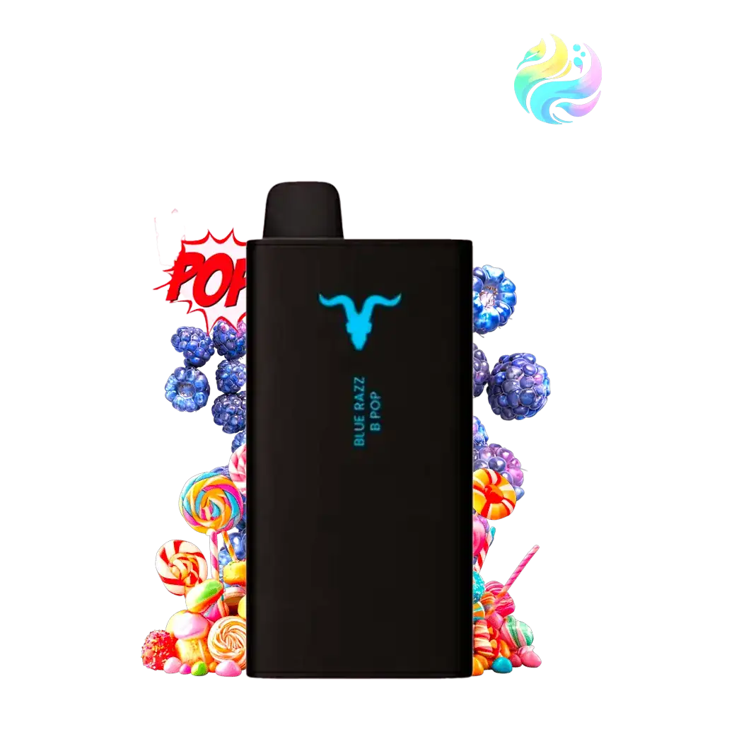 Ignite - V400 - Sweet Blue Razz B Pop