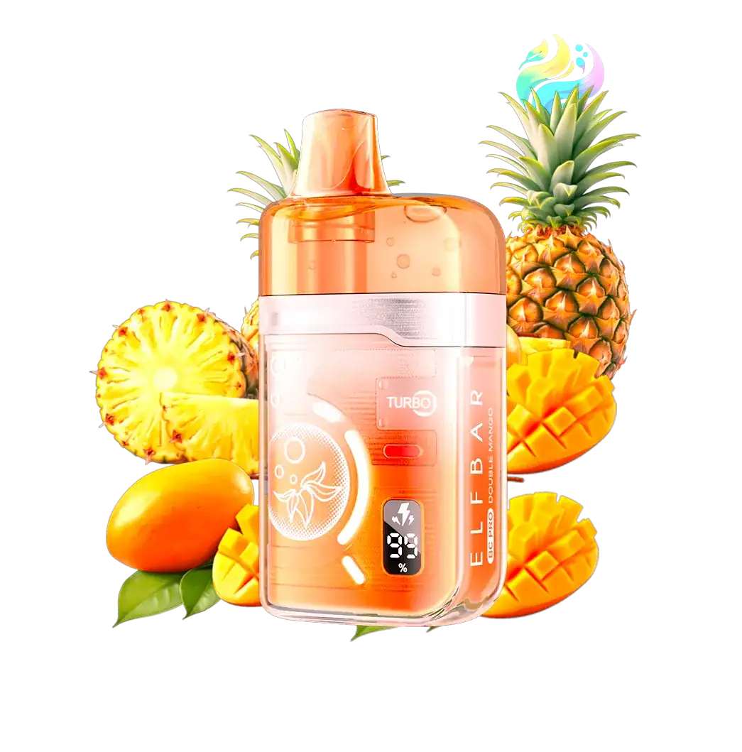 Vaper desechables Elfbar BC PRO 45.000 Puff ELFBAR - 45000 BC PRO - Tropical Baja
