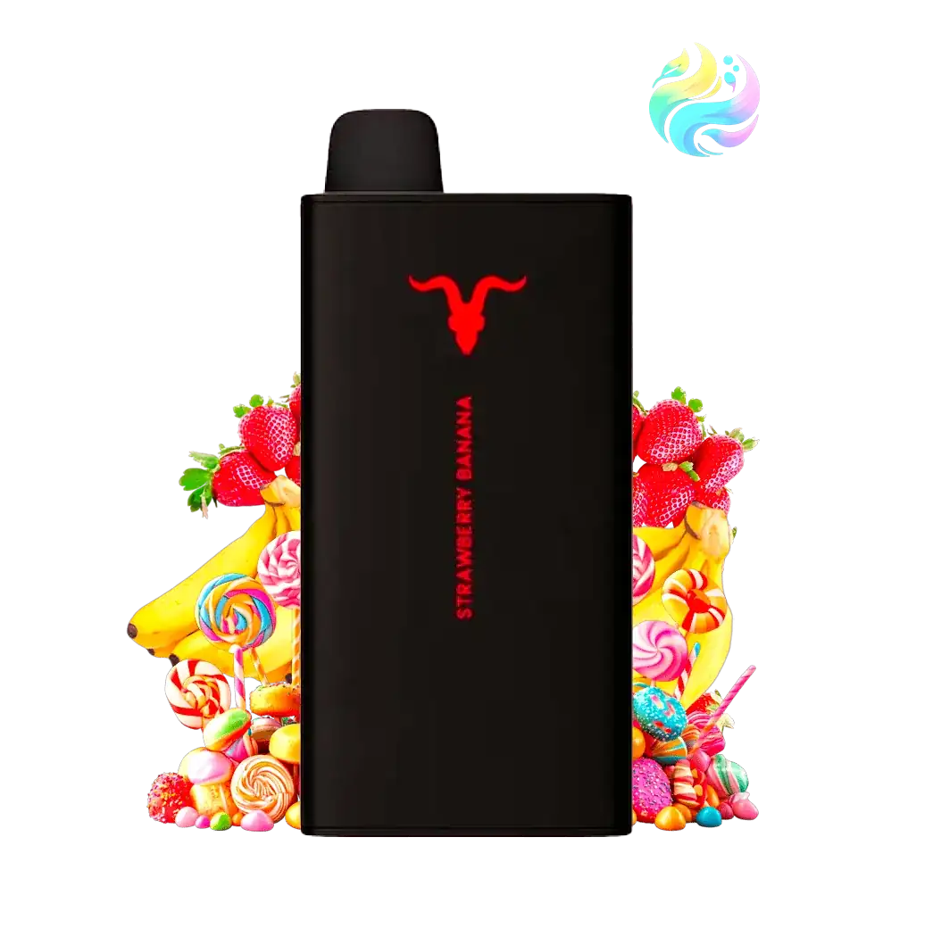 Vaper desechables Ignite V400 - 40.000 puff Ignite - V400 - Sweet Strawberry Banana
