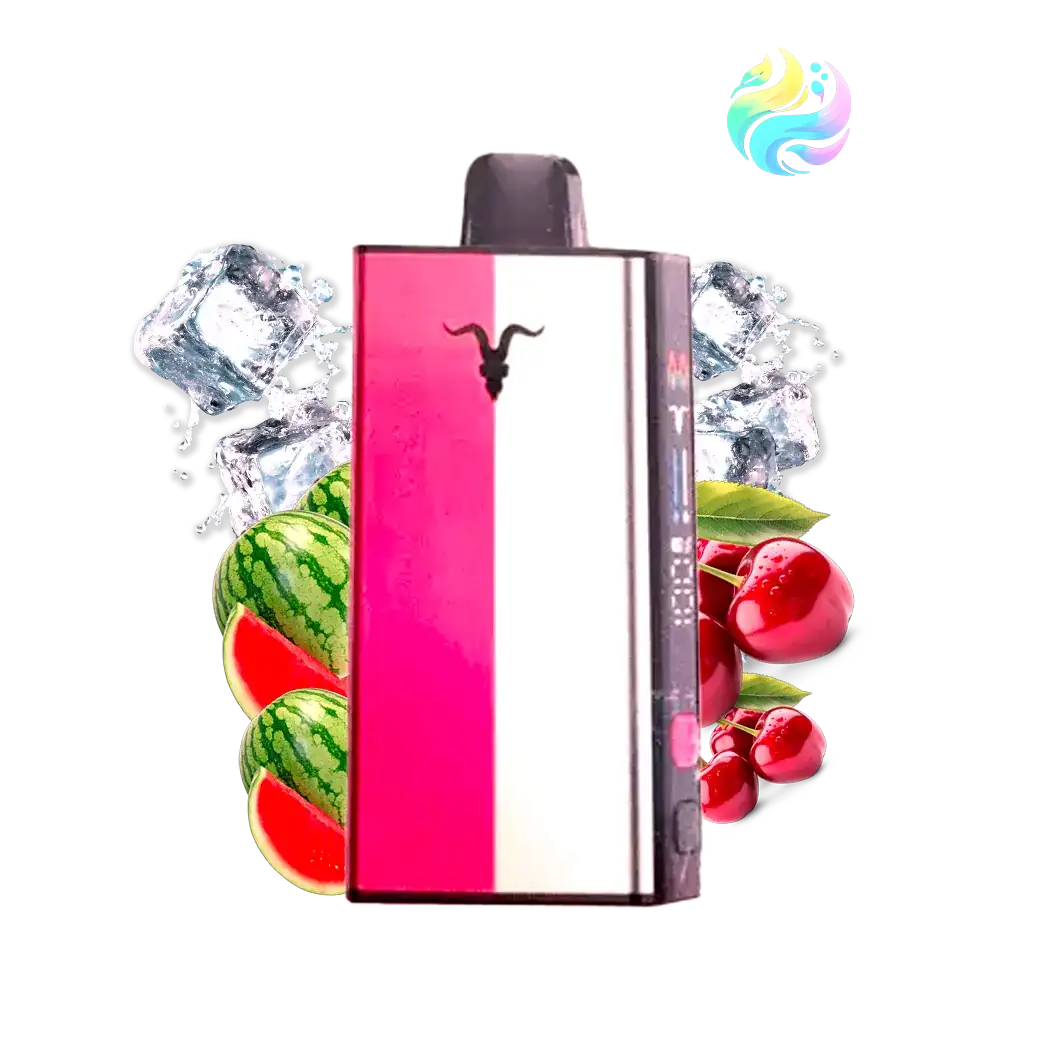 Vaper desechables Ignite V400 V-Mix Ignite - V400 V-MIX - Watermelon Ice + Cherry Ice