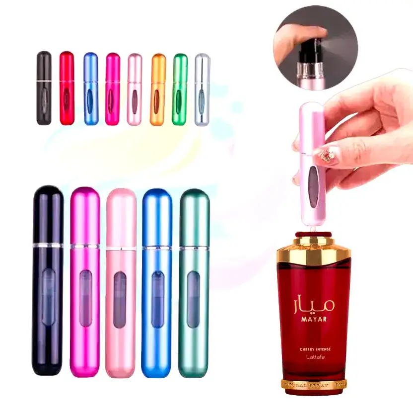 Decant - Mayar Cherry Intense Lattafa 5ml - Perfume Árabe Original