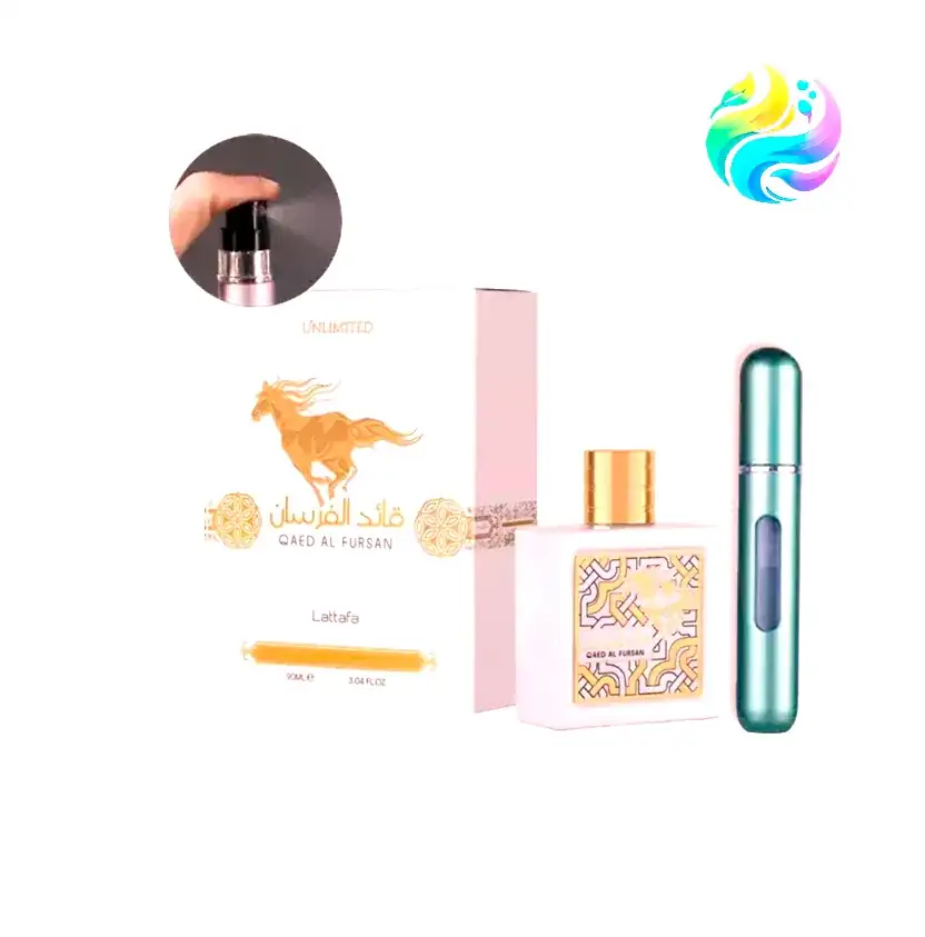Decant Qaed Al Fursan Unlimited 5ml Lattafa