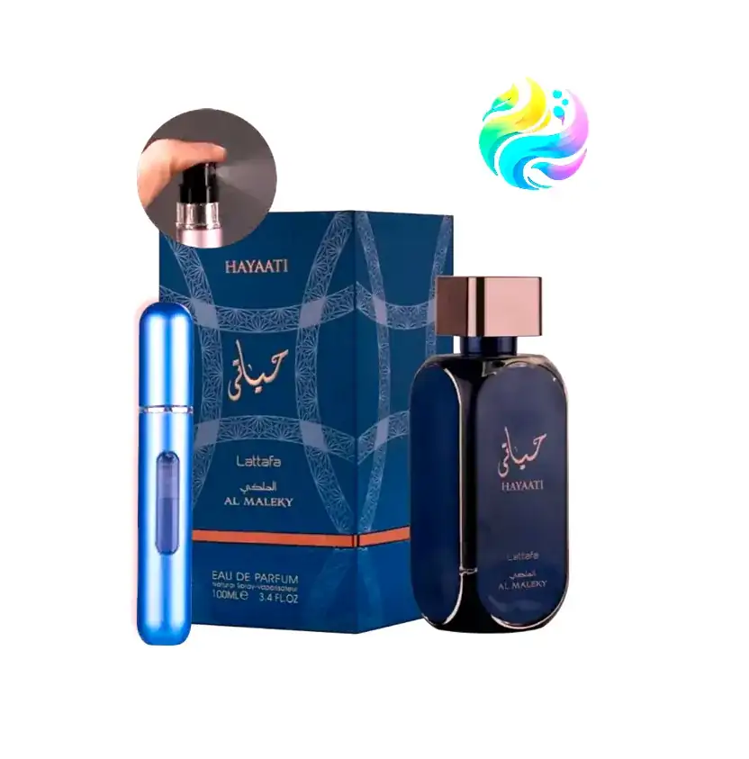 Decant Hayaati Al Maleky Lattafa 5ml Original