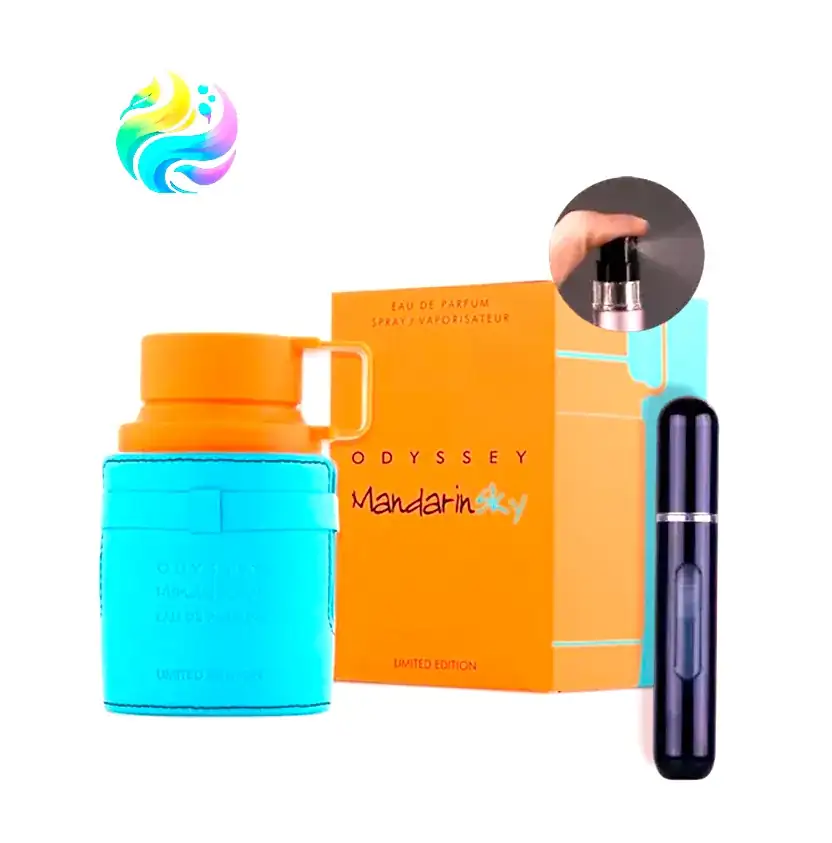 Decant Odyssey Mandarin Sky Armaf 5ml Original