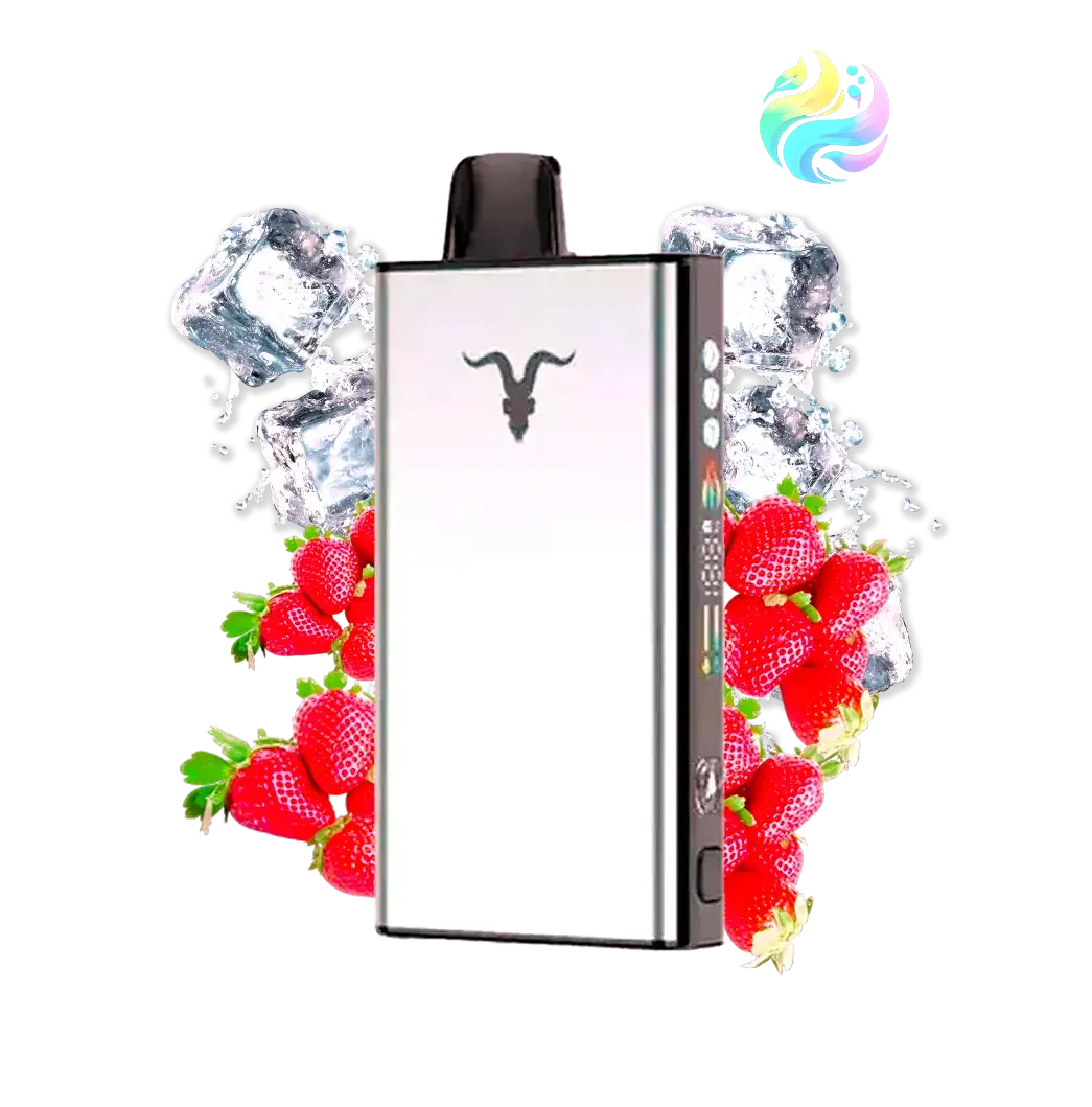 Ignite ICE - Silver 40000 PUFF - Strawberry