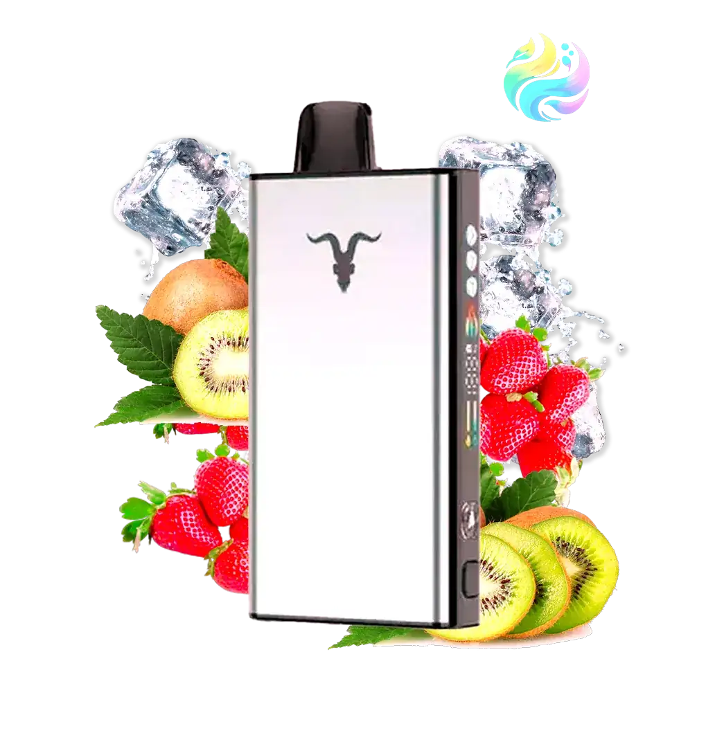 Ignite ICE - Silver 40000 PUFF - Strawberry Kiwi
