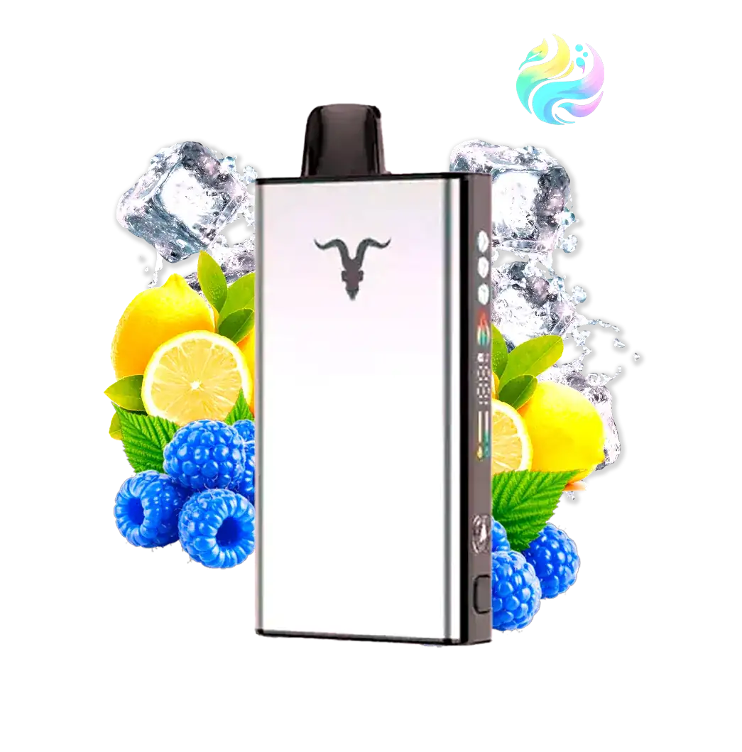 Ignite ICE - Silver 40K - Blue Razz Lemon