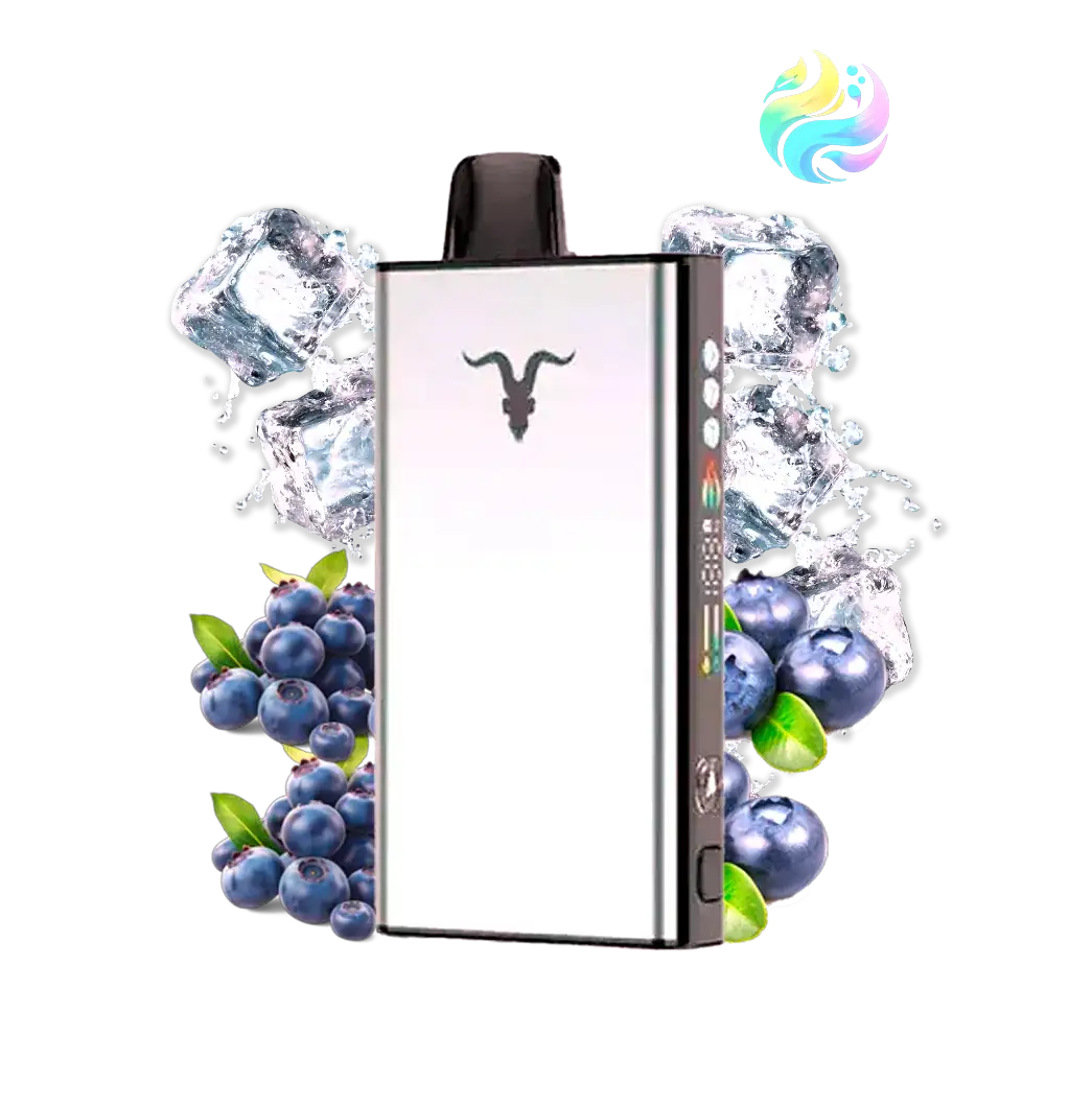 Ignite ICE - Silver 40000 PUFF - Blueberry