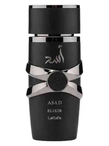 Lattafa Asad Elixir - Eau de Parfum 100ml | La Evolución del Lujo Árabe