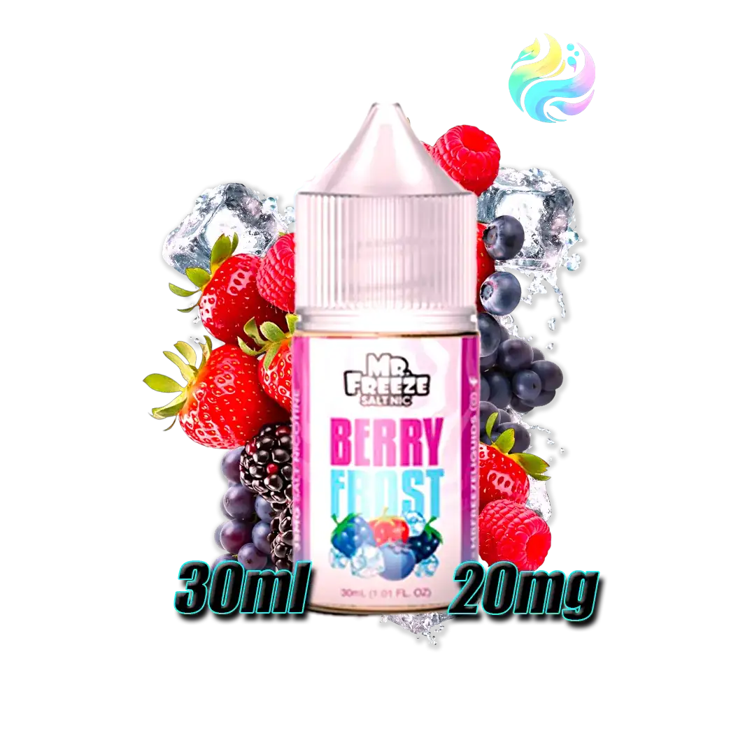 MR FRZ 30ML SALT GRAPE BERRY FROST 20MG