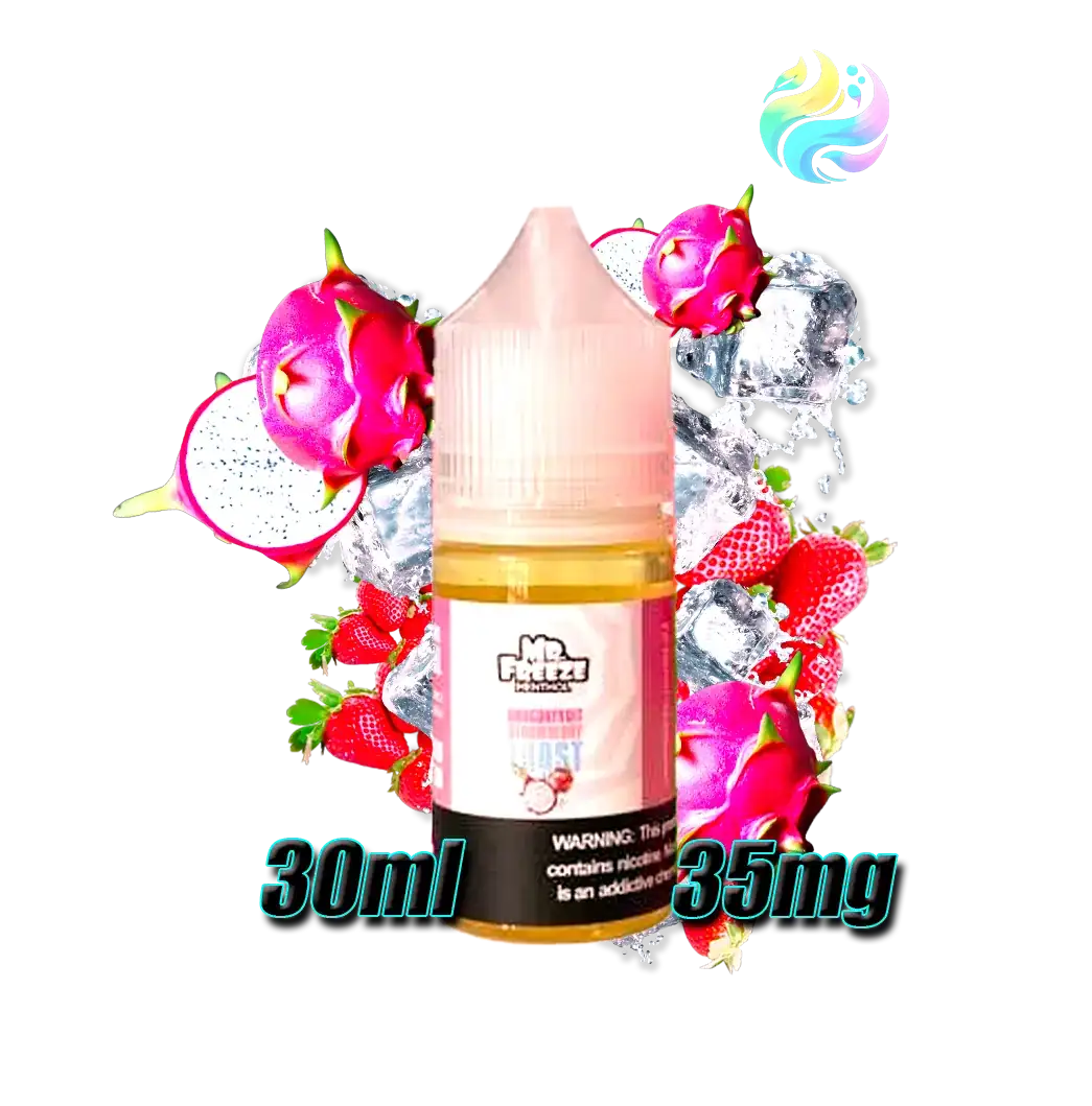 Vaper Recargables Mr Freeze Mr Freeze Salt 30ml 35Mg MR FRZ 30ML SALT DRAGON FRT ST FROST 35MG