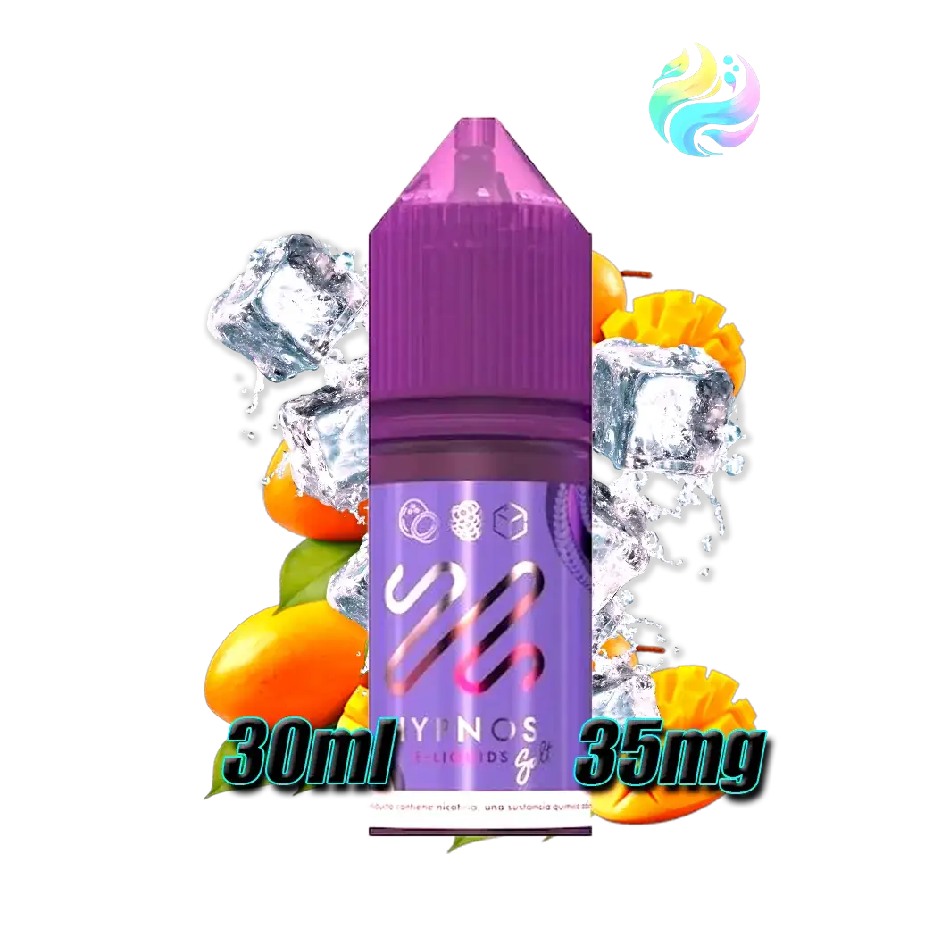 Vaper Recargables Hypnos Hypnos Salt 30ml 35Mg HYPNOS 30ML SALT MANGO ICE 35MG