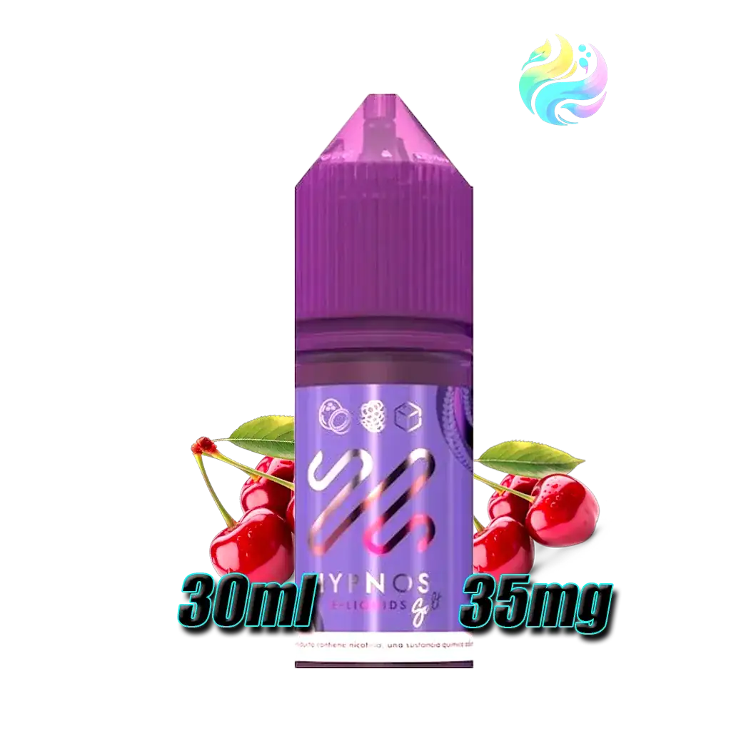 Vaper Recargables Hypnos Hypnos Salt 30ml 35Mg HYPNOS 30ML SALT CHERRY HAUS 35MG