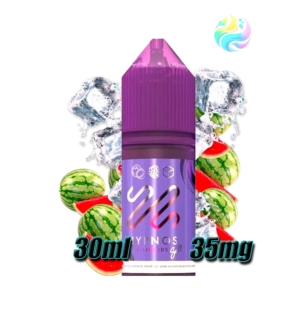 Vaper Recargables Hypnos Hypnos Salt 30ml 35Mg HYPNOS 30ML SALT WATERMELON ICE 35MG