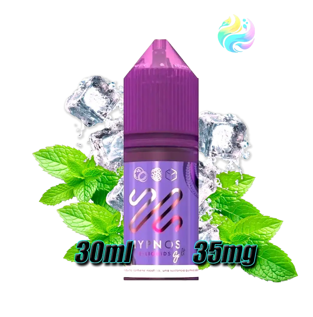 Vaper Recargables Hypnos Hypnos Salt 30ml 35Mg HYPNOS 30ML SALT FROST BITE 35MG