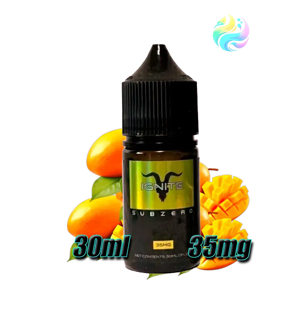 Vaper Recargables Ignite Ignite Salt 30Ml 35Mg IGNITE SALT 30ML MANGO PASSION BREEZE 35MG
