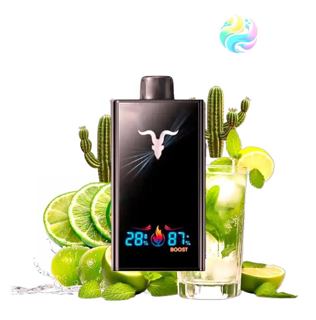 Vaper desechables Ignite V300 Ultra Slim IGNITE V300 ULTRA SLIM CACTUS LIME SODA