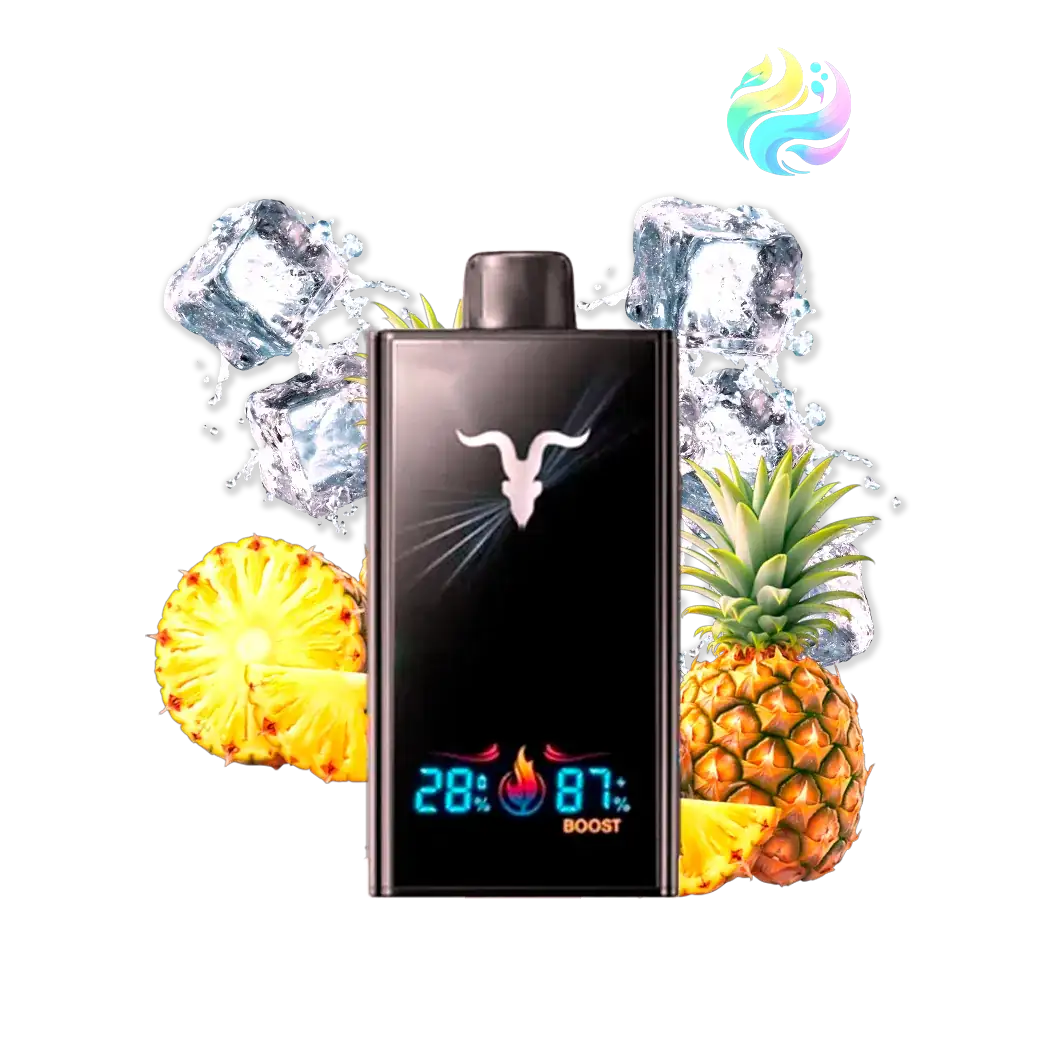 IGNITE V300 ULTRA SLIM PINEAPPLE ICE