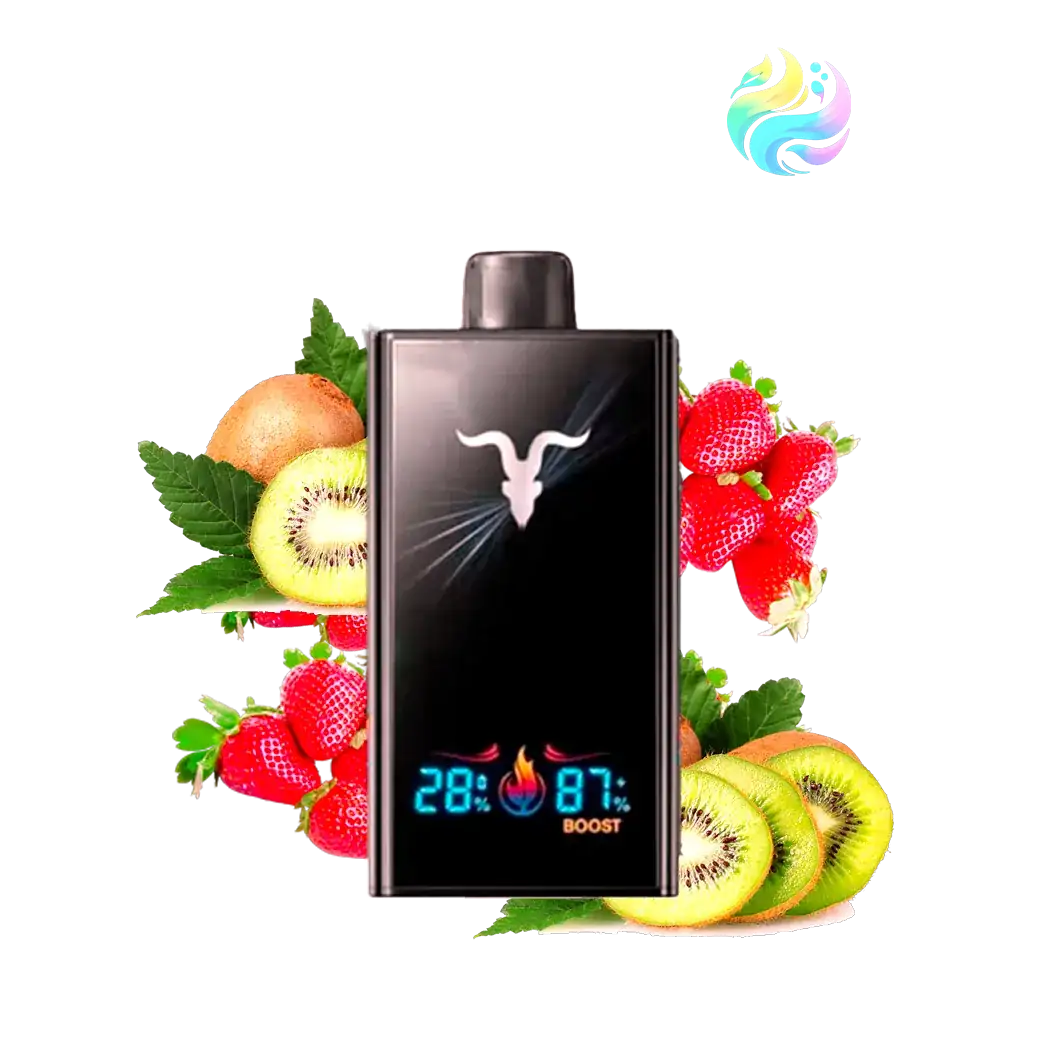 IGNITE V300 ULTRA SLIM STRAWBERRY KIWI