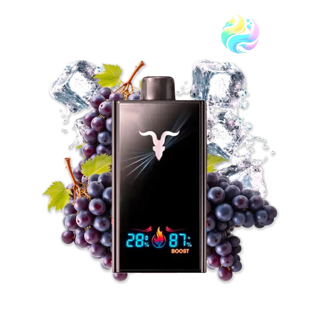 Vaper desechables Ignite V300 Ultra Slim IGNITE V300 ULTRA SLIM GRAPE ICE