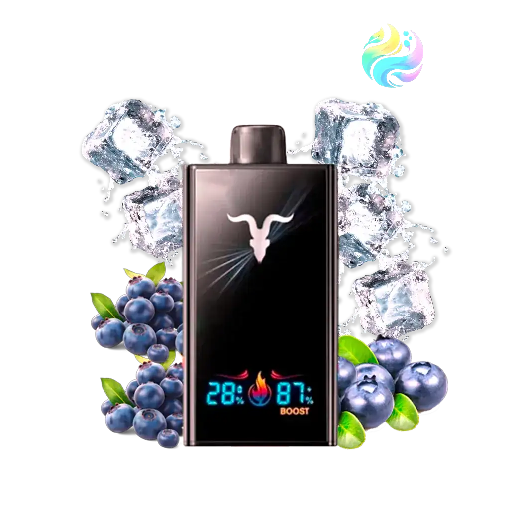 Vaper desechables Ignite V300 Ultra Slim IGNITE V300 ULTRA SLIM BLUEBERRY ICE