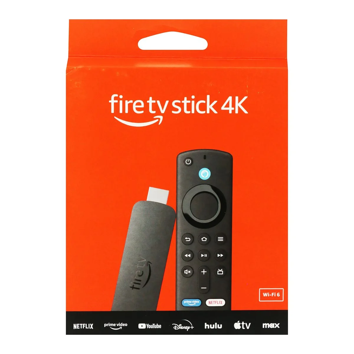 Amazon Fire TV Stick 2ª Generación 4K Max Remote