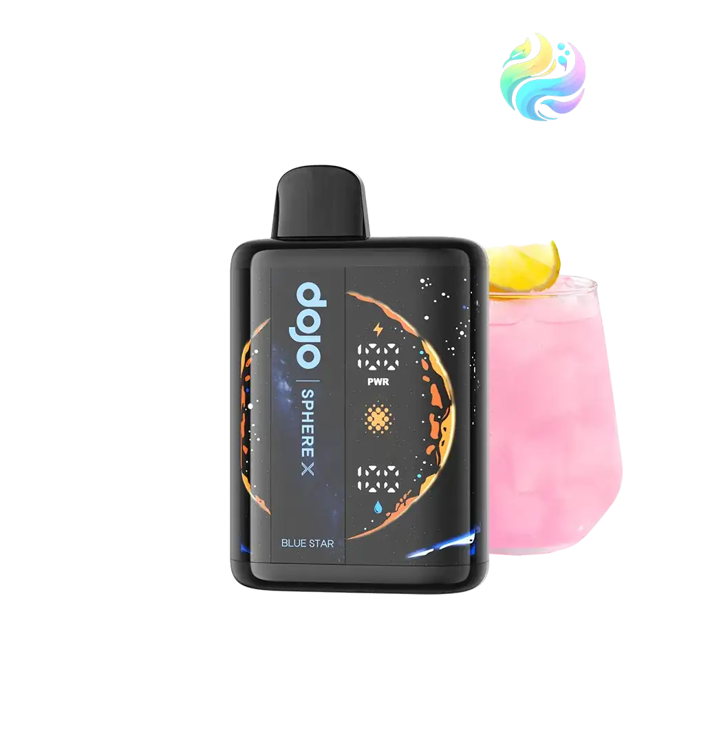 Vaper desechables Vaporesso DOJO X 40K  VAPORESSO DOJO X 40K PINK LEMONADE