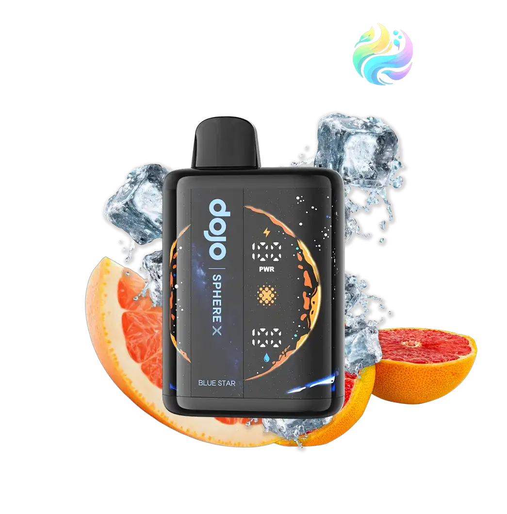 VAPORESSO DOJO X 40K FROZEN GRAPEFRUIT