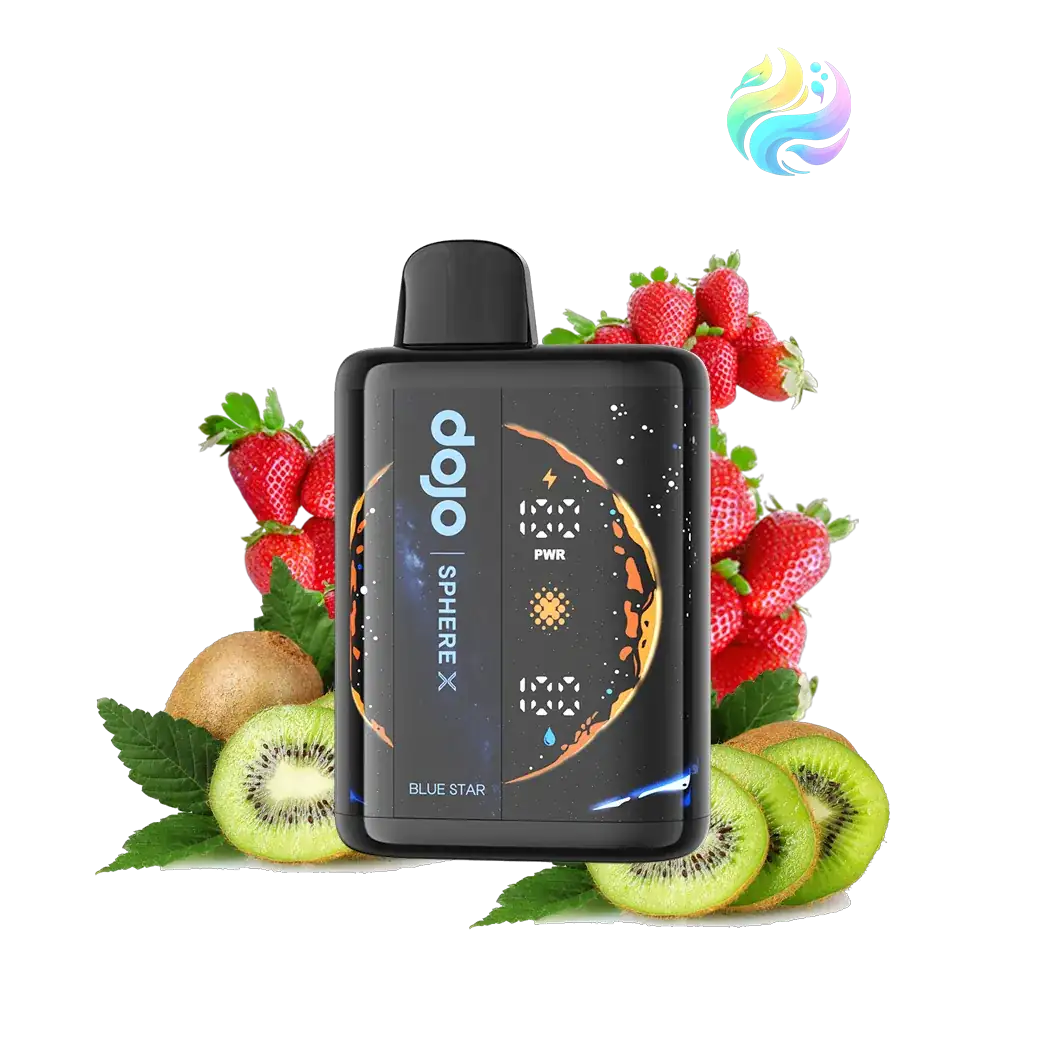 Vaper desechables Vaporesso DOJO X 40K  VAPORESSO DOJO X 40K STRAWBERRY KIWI