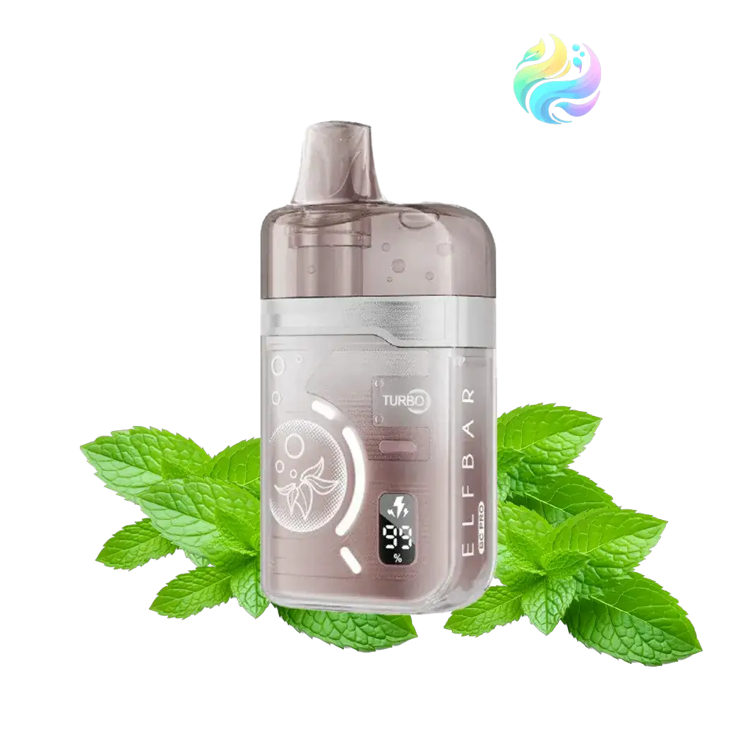 ELFBAR - 45000 BC PRO - Cool Menthol