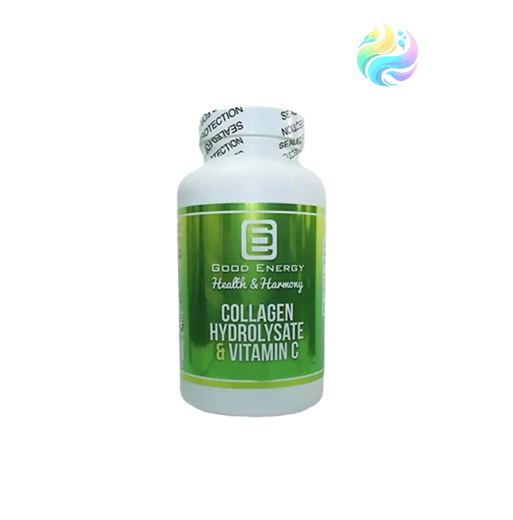 Colágeno Hidrolizado y Vitamina C - Good Energy