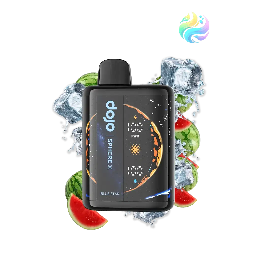 Vaper desechables Vaporesso DOJO X 40K  VAPORESSO DOJO X 40K WATERMELON ICE