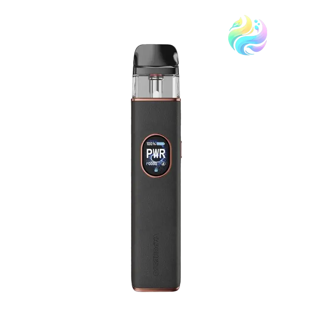 VAPORESSO XROS 5 BLACK LEATHER